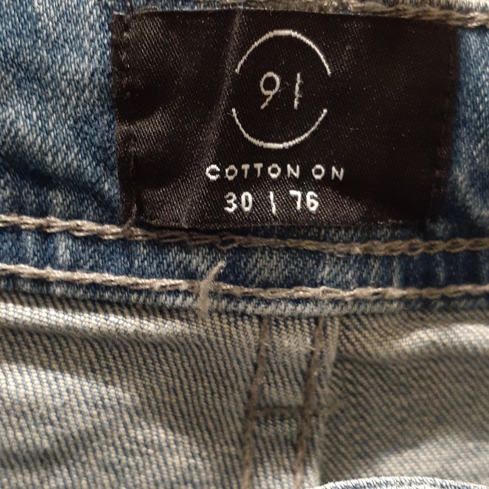 Jogger jeans - Picture 5 of 8